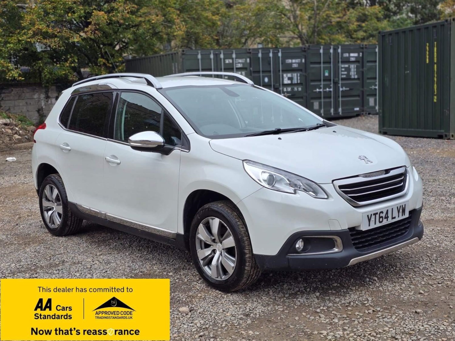 Peugeot 2008 Listing Image