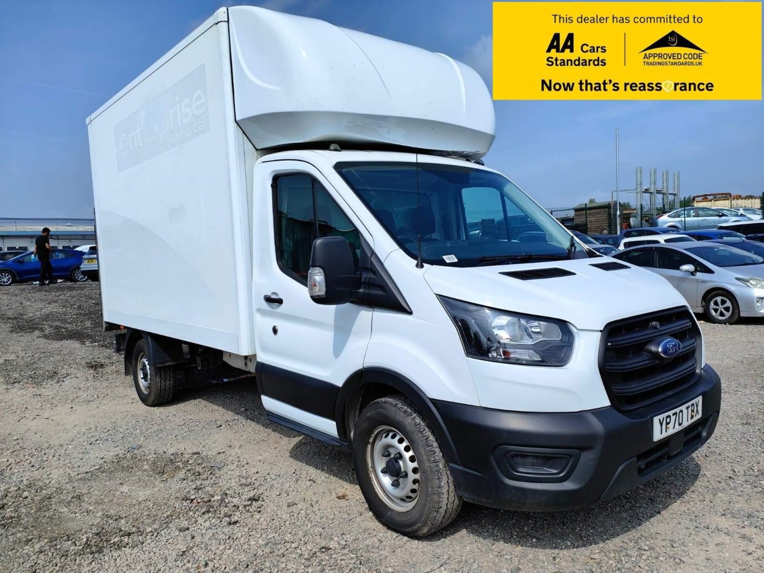 Ford Transit Listing Image