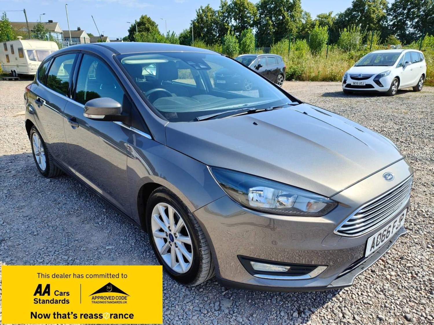 Ford Focus Listing Image