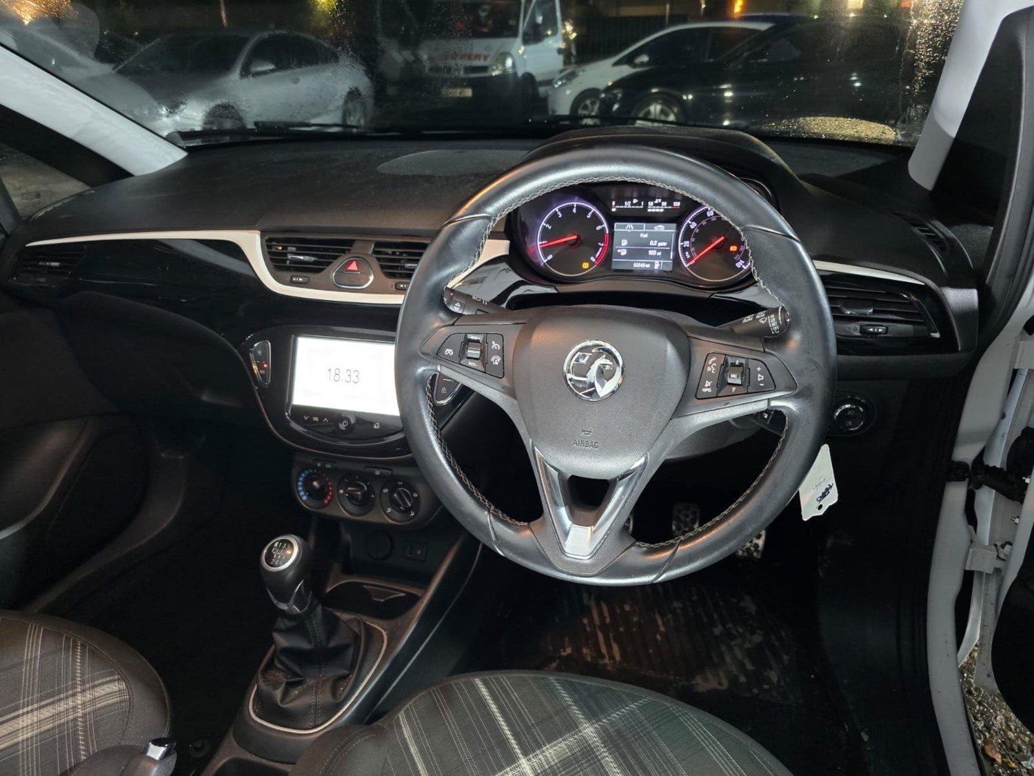 Vauxhall Corsa Listing Image