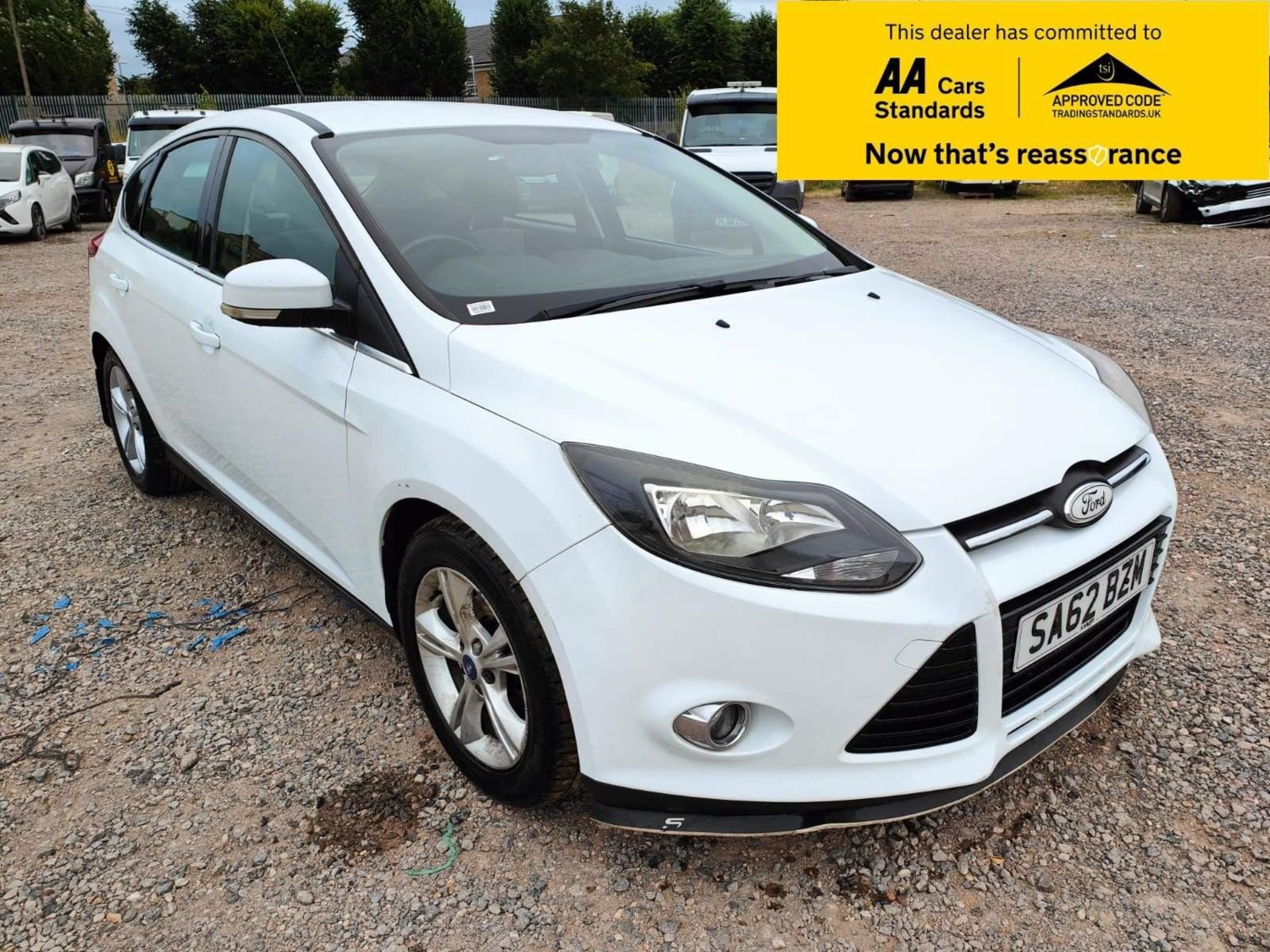 Ford Focus Listing Image