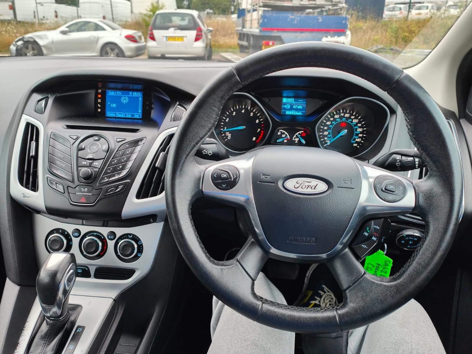 Ford Focus Listing Image