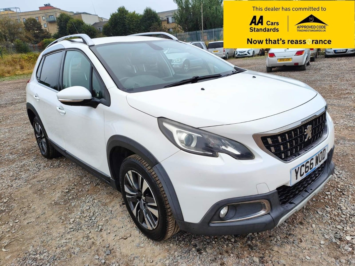 Peugeot 2008 Listing Image