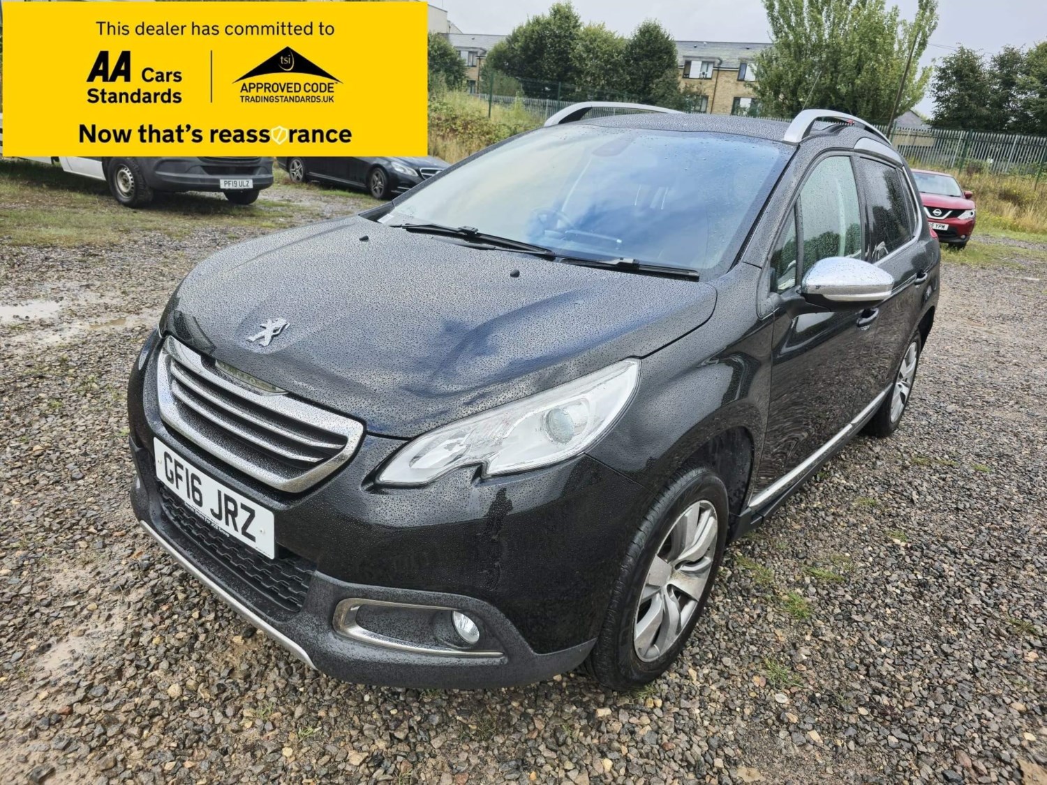 Peugeot 2008 Listing Image