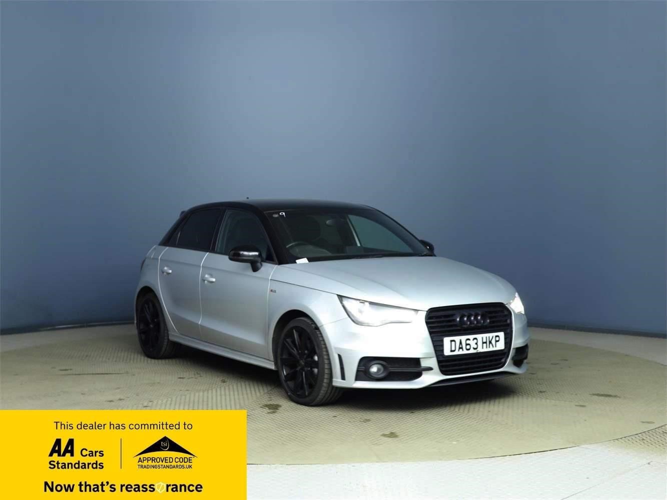 Audi A1 Listing Image