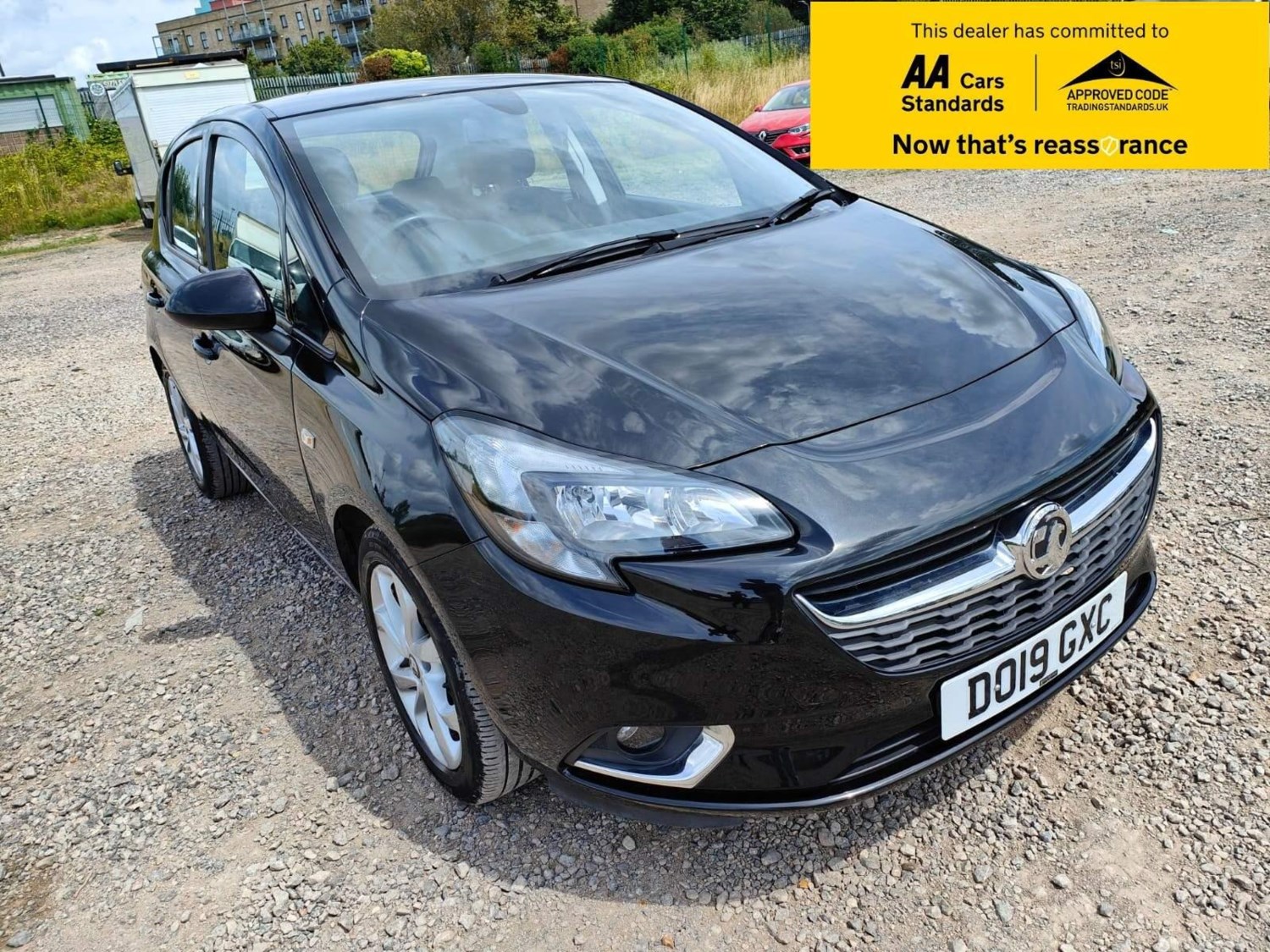 Vauxhall Corsa Listing Image