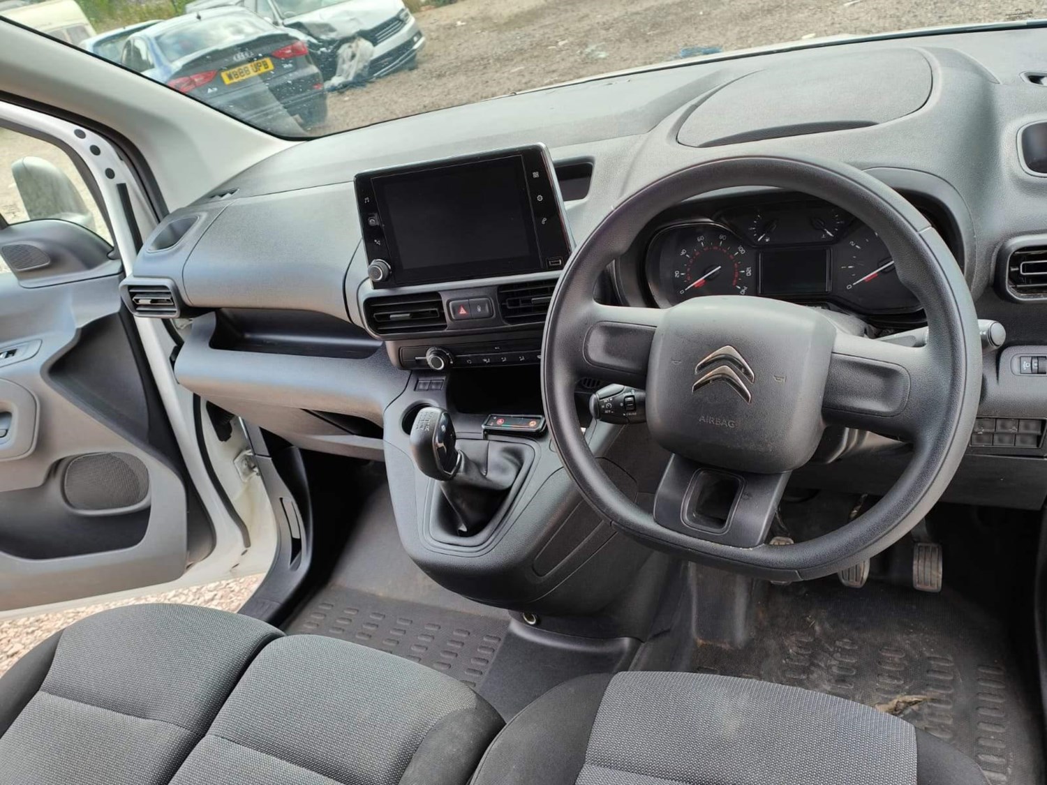 Citroen Berlingo Listing Image