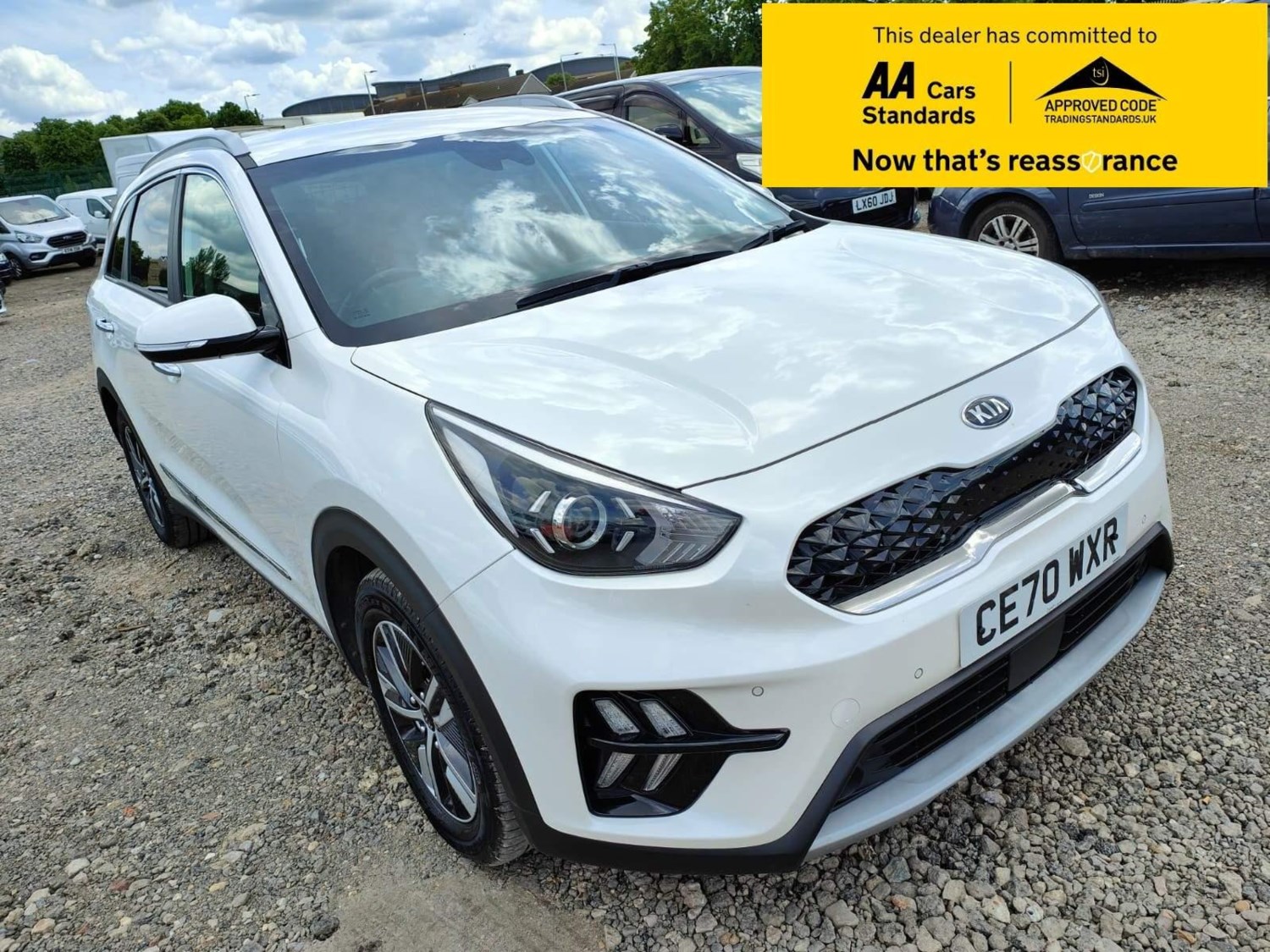 Kia Niro Listing Image