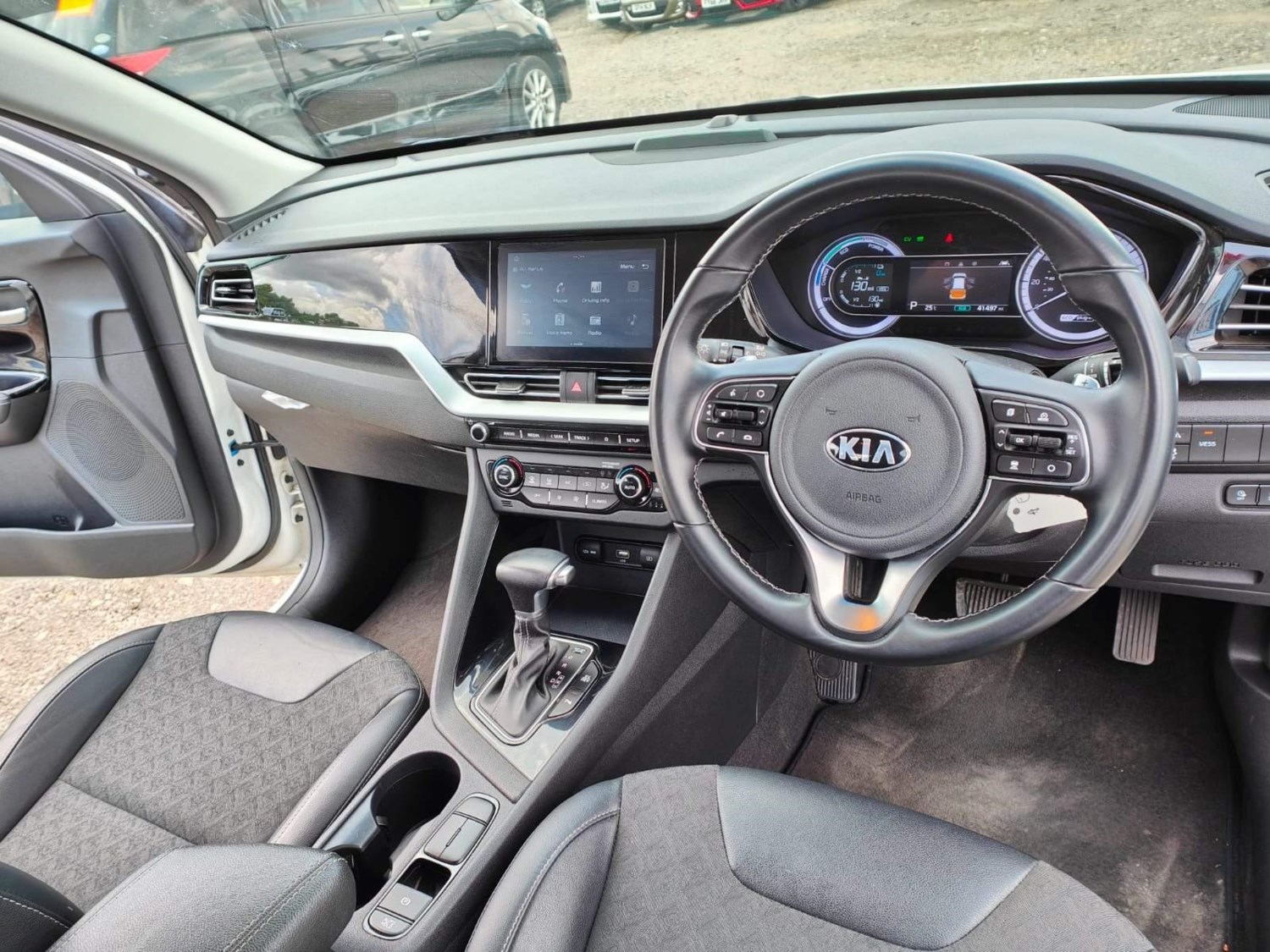 Kia Niro Listing Image