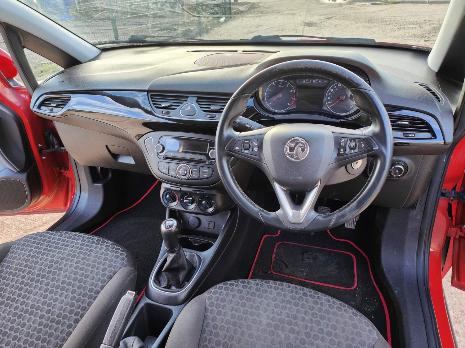 Vauxhall Corsa Listing Image