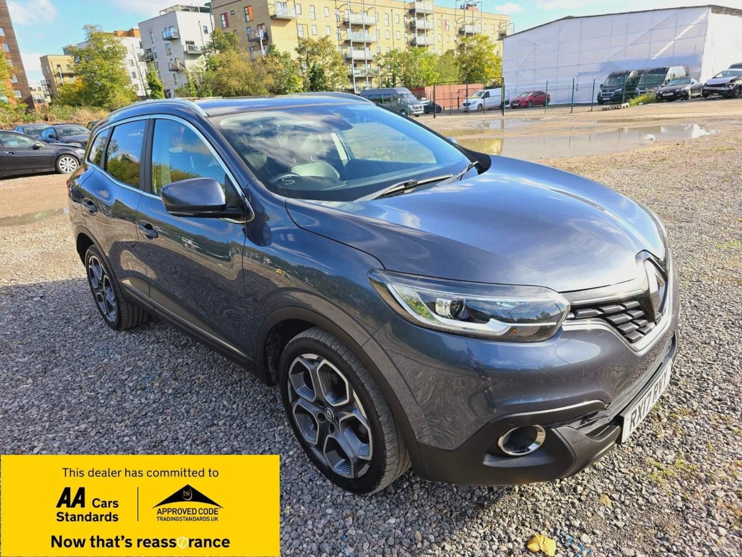 Renault Kadjar Listing Image