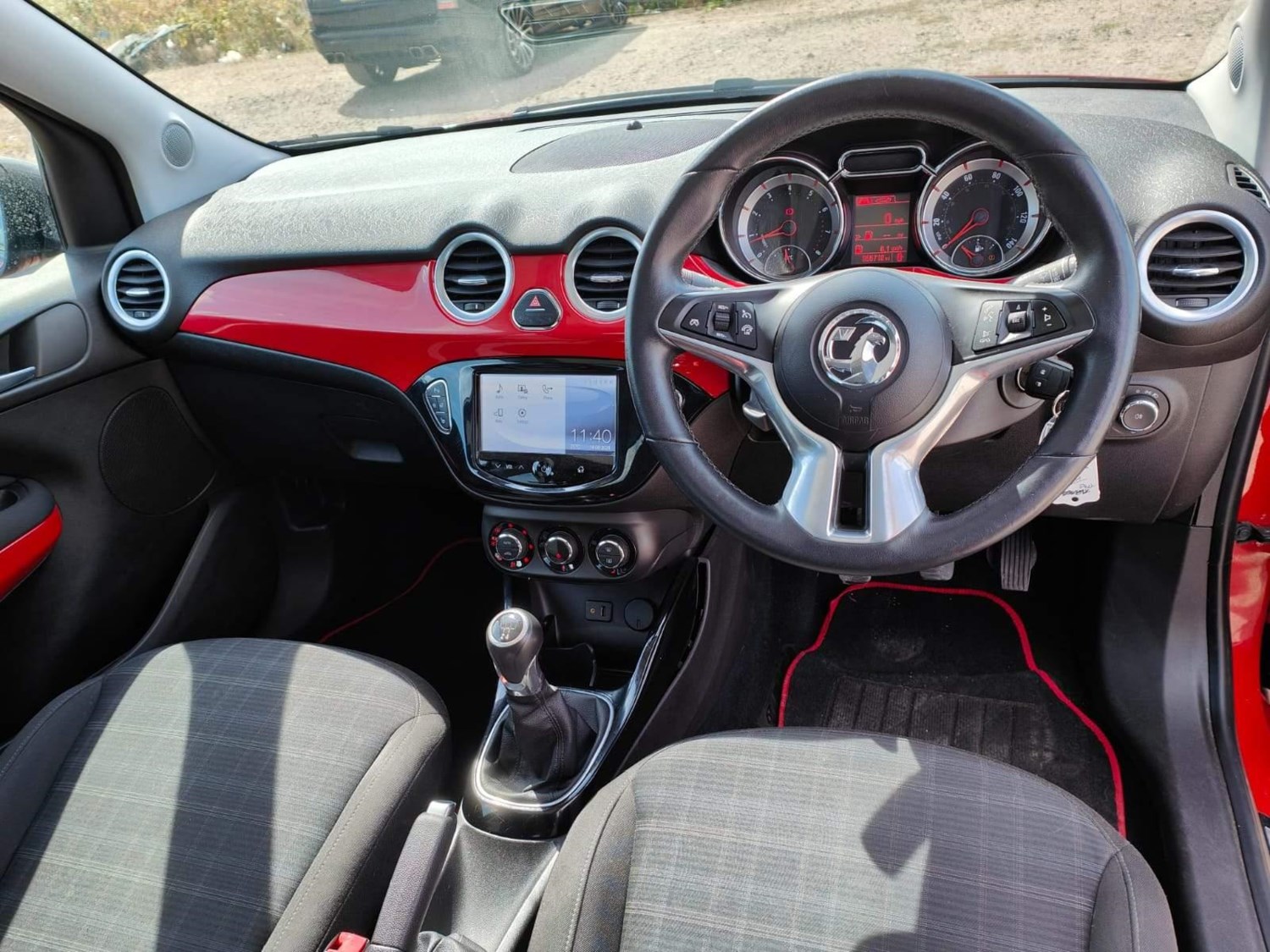 Vauxhall ADAM Listing Image