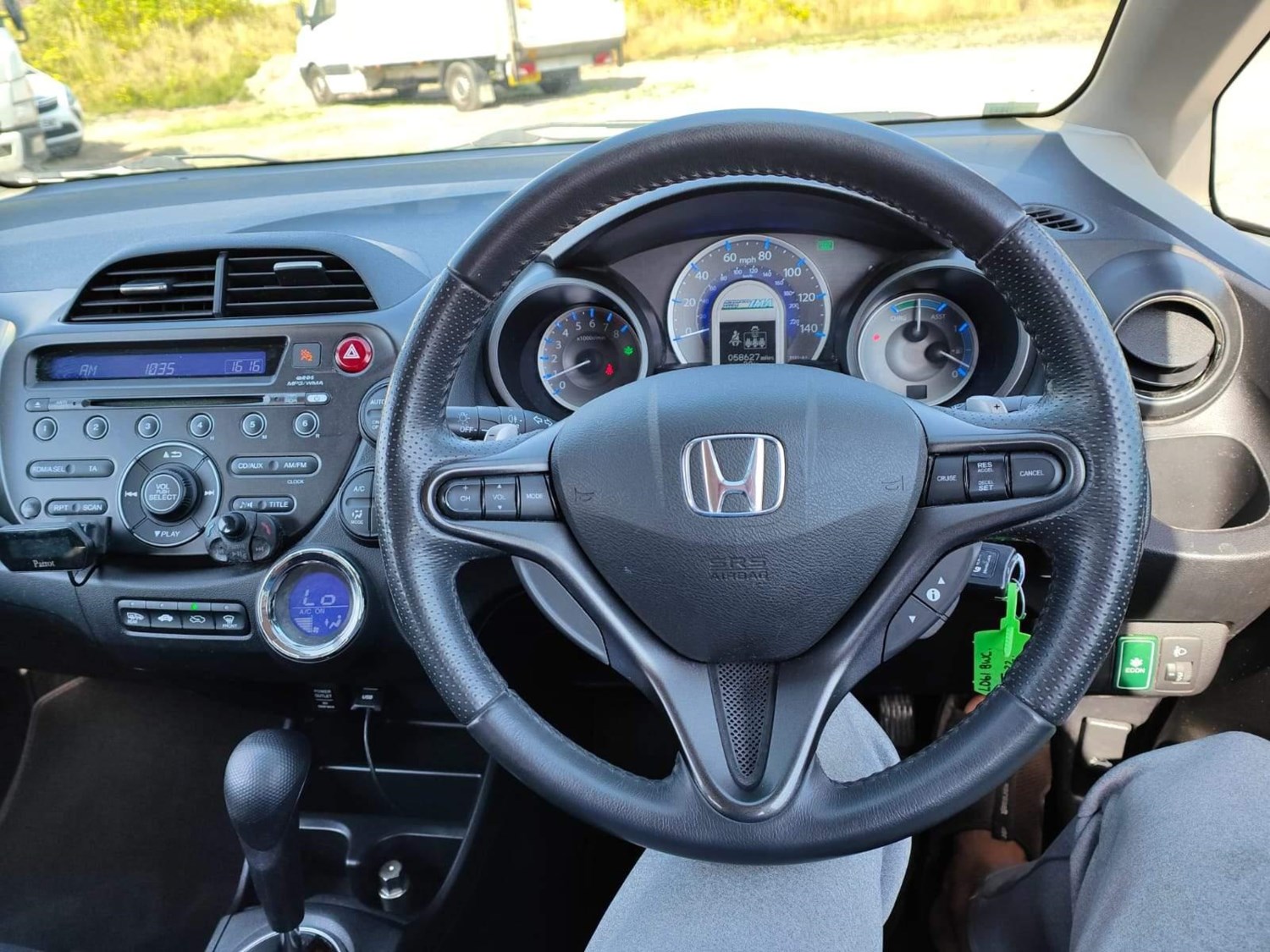 Honda Jazz Listing Image