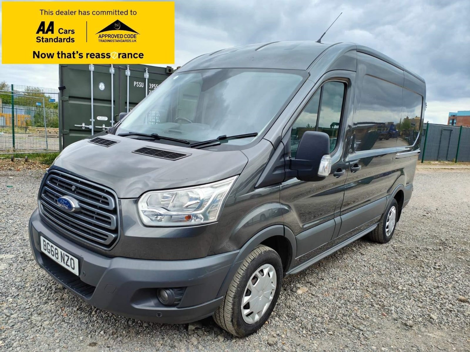 Ford Transit Listing Image