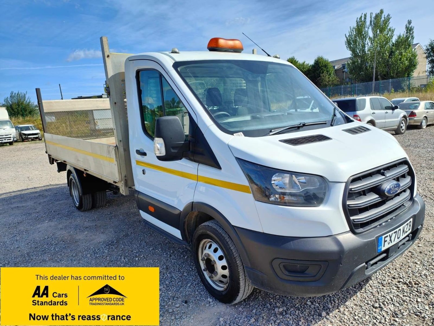 Ford Transit Listing Image