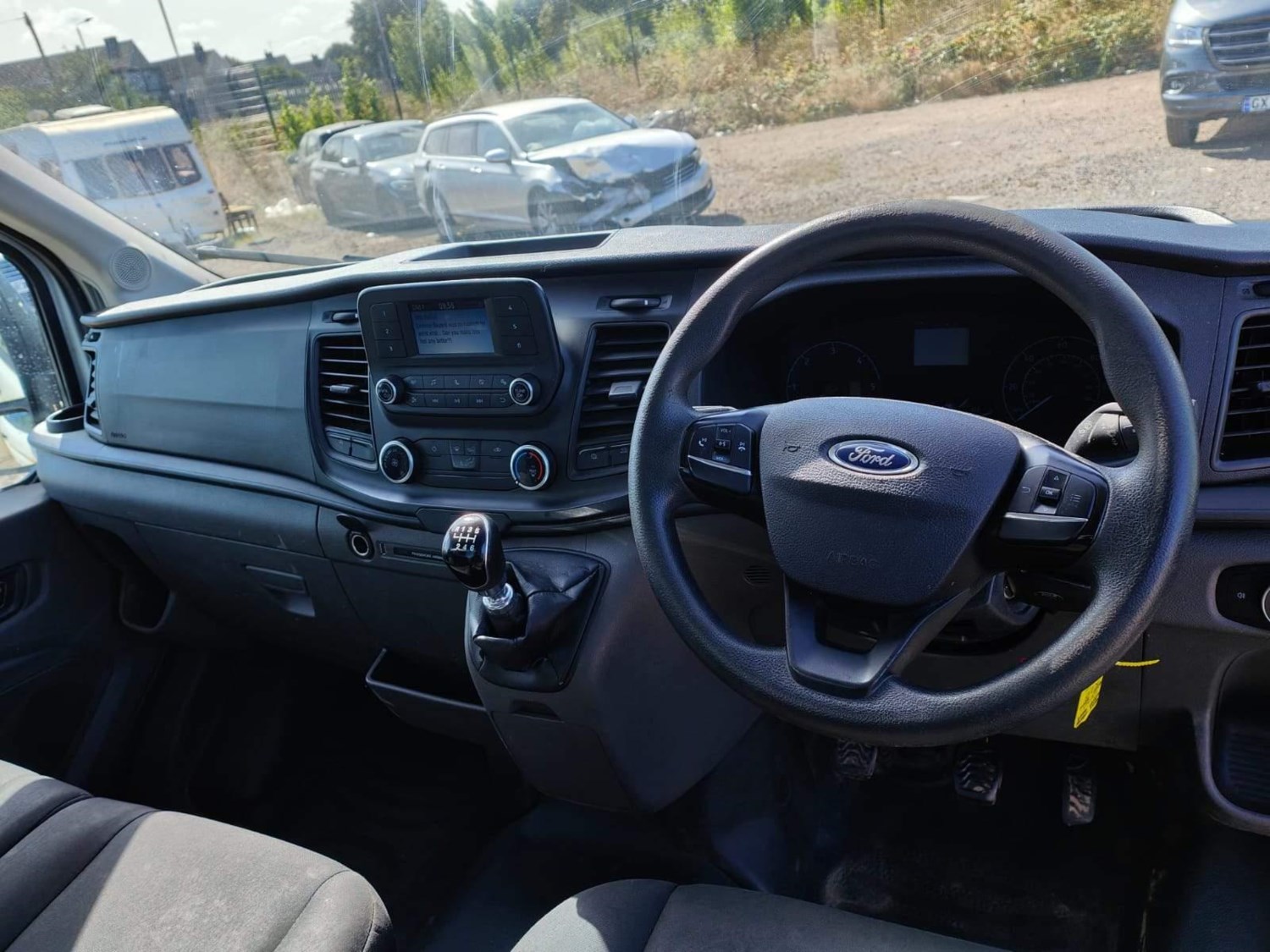 Ford Transit Listing Image