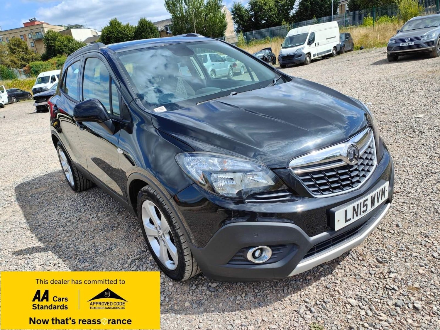 Vauxhall Mokka Listing Image