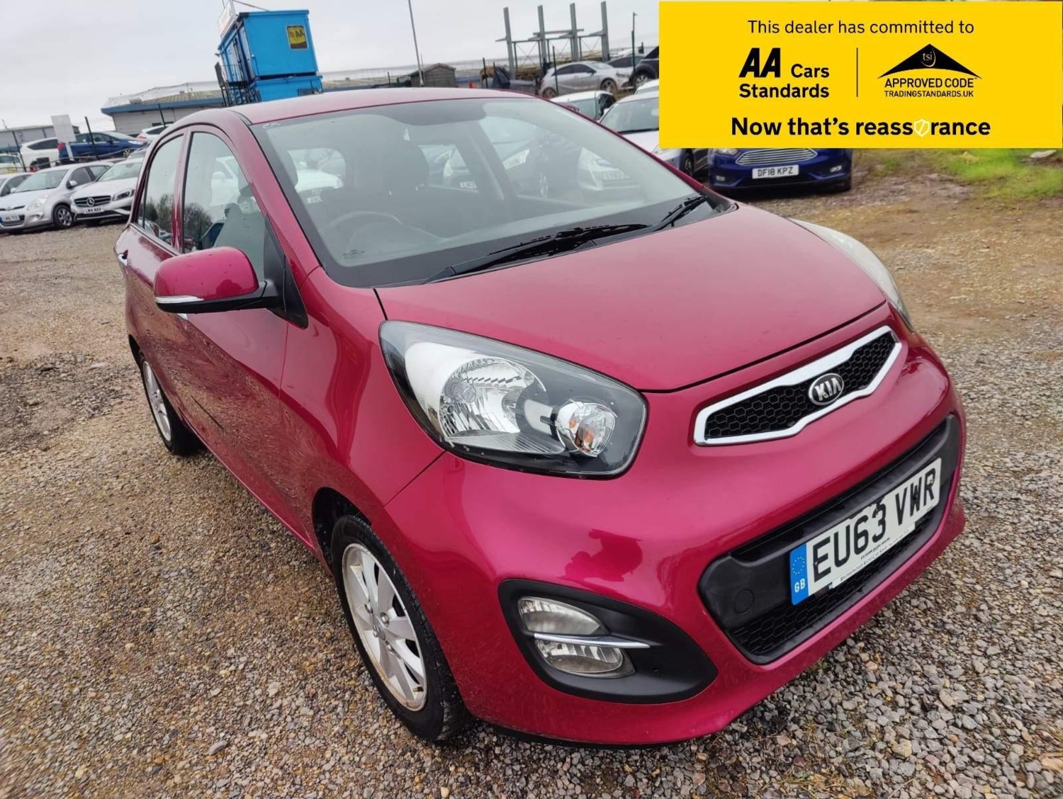 Kia Picanto Listing Image