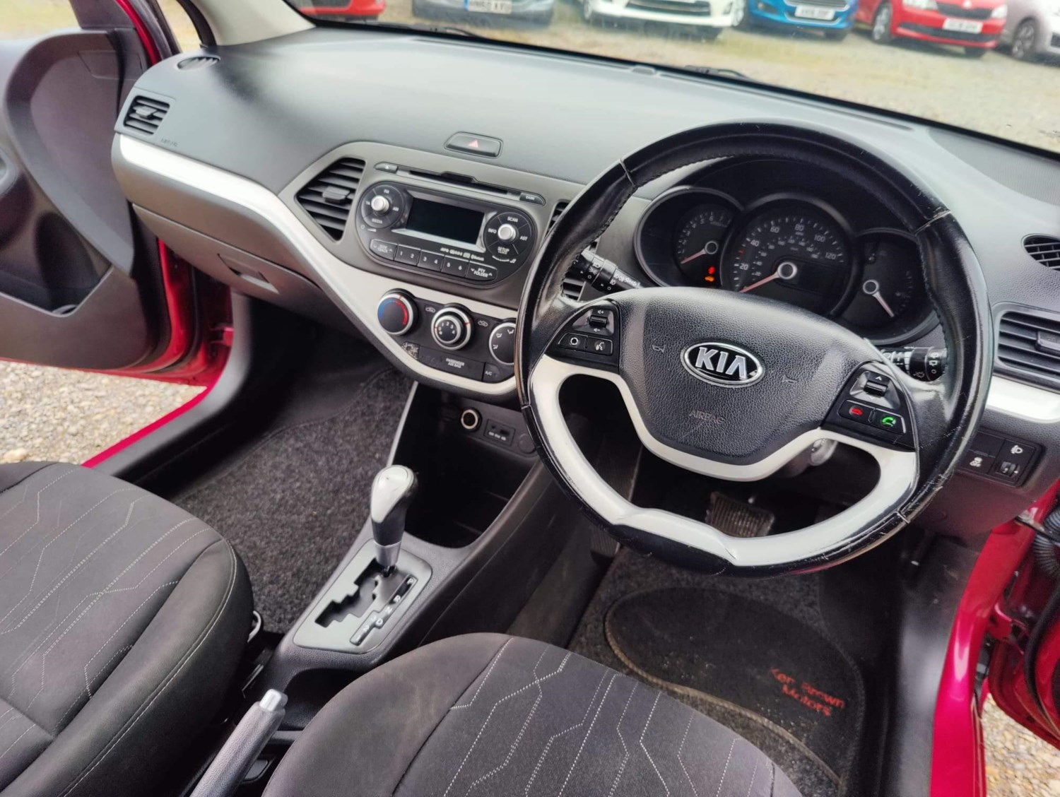 Kia Picanto Listing Image