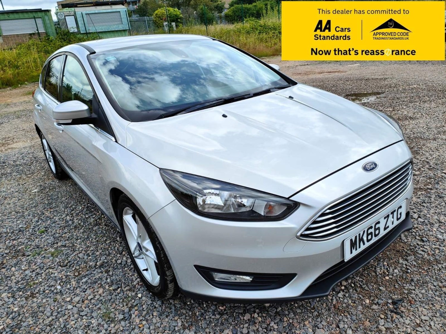 Ford Focus Listing Image