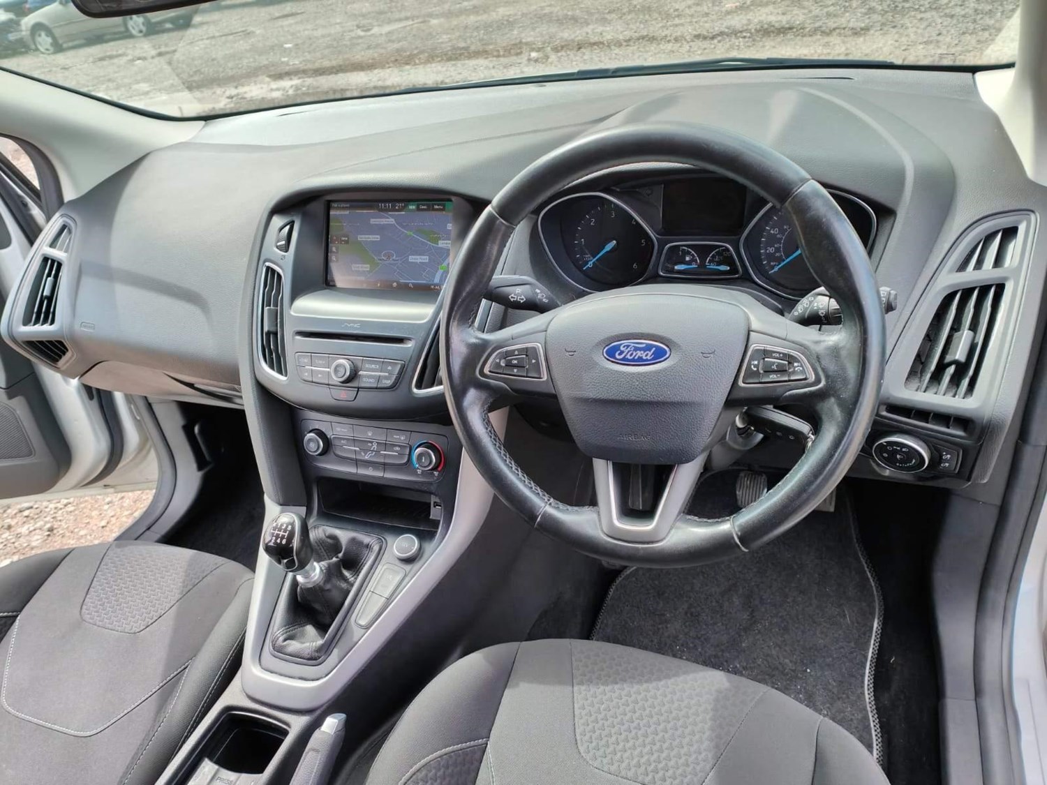 Ford Focus Listing Image