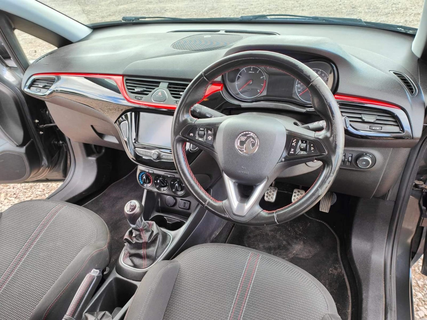 Vauxhall Corsa Listing Image