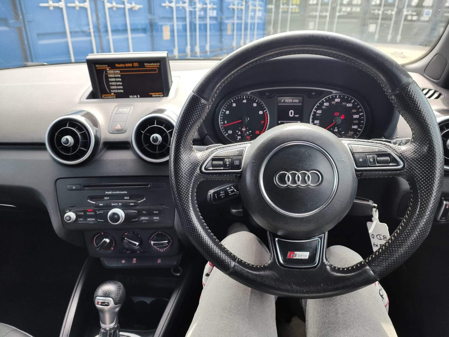 Audi A1 Listing Image