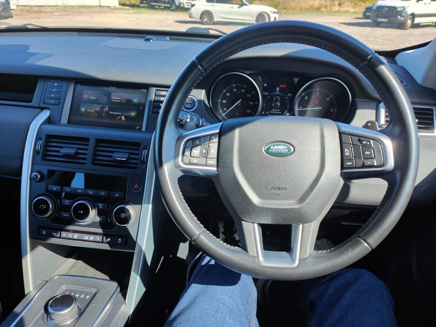 Land Rover Discovery Sport Listing Image