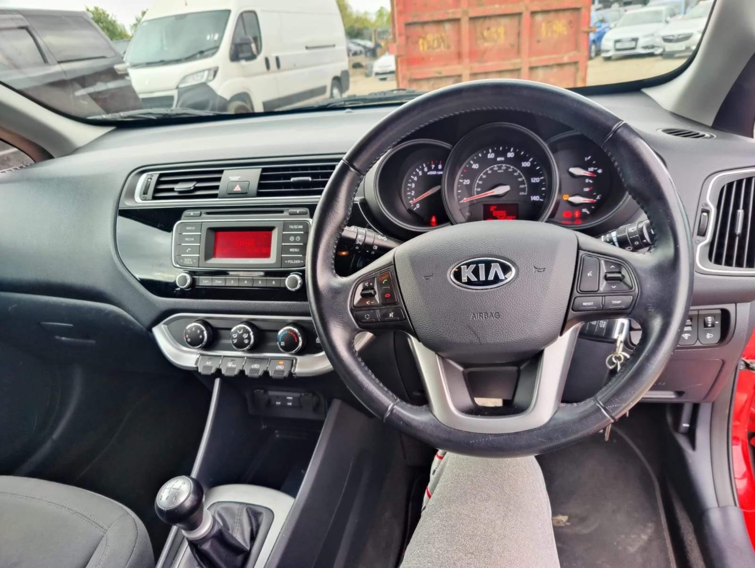 Kia Rio Listing Image