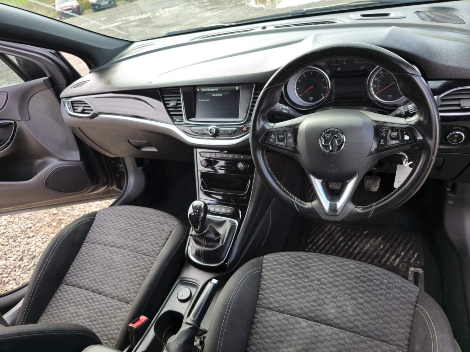 Vauxhall Astra Listing Image