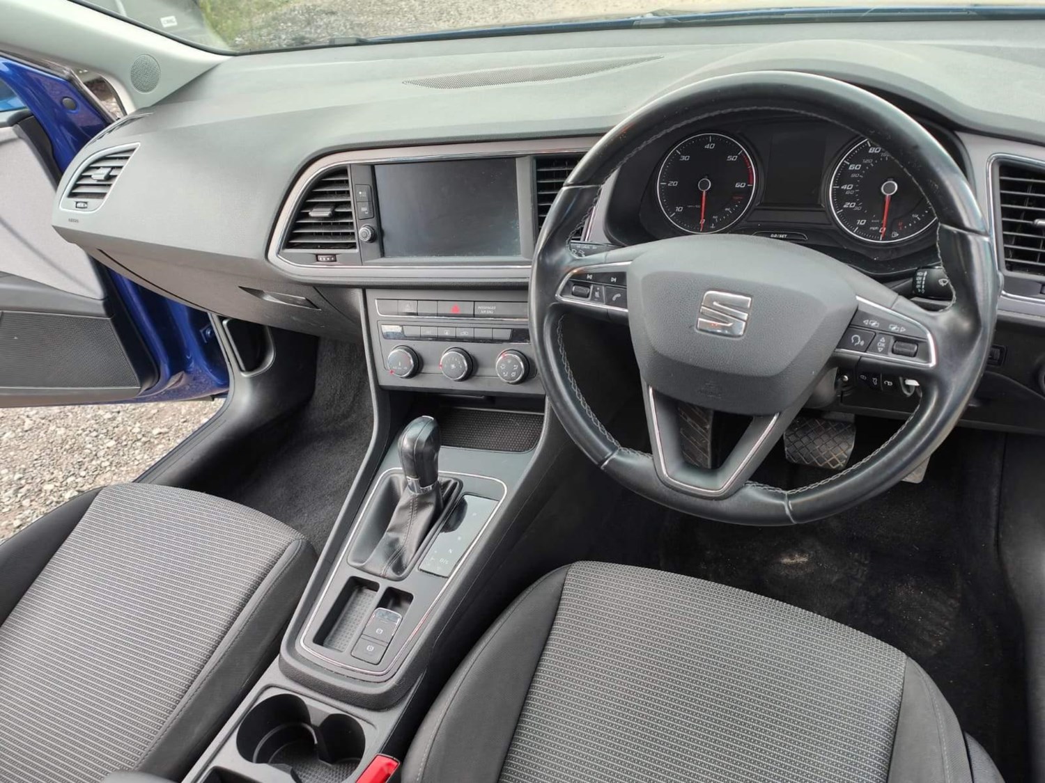 SEAT Leon Listing Image