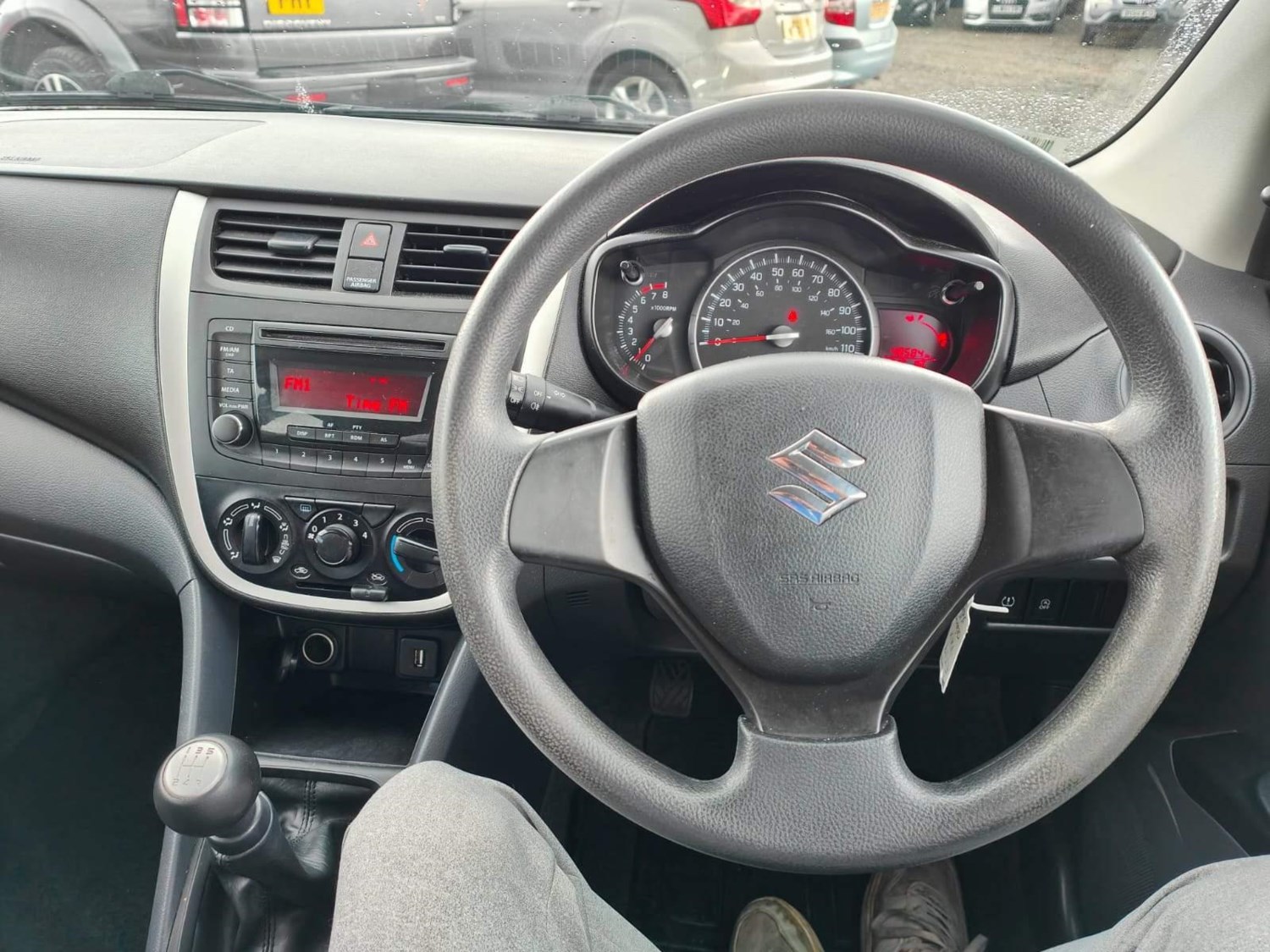 Suzuki Celerio Listing Image