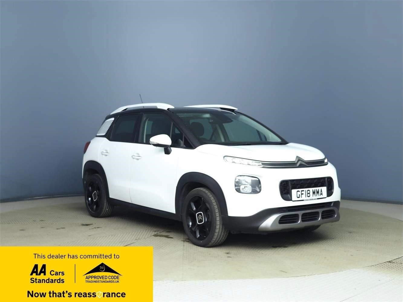 Citroen C3 Aircross Listing Image