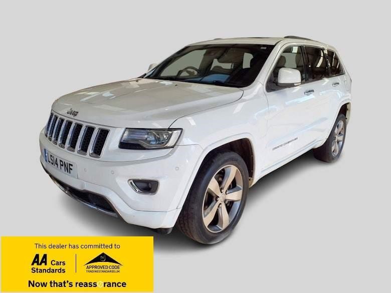 Jeep Grand Cherokee Listing Image