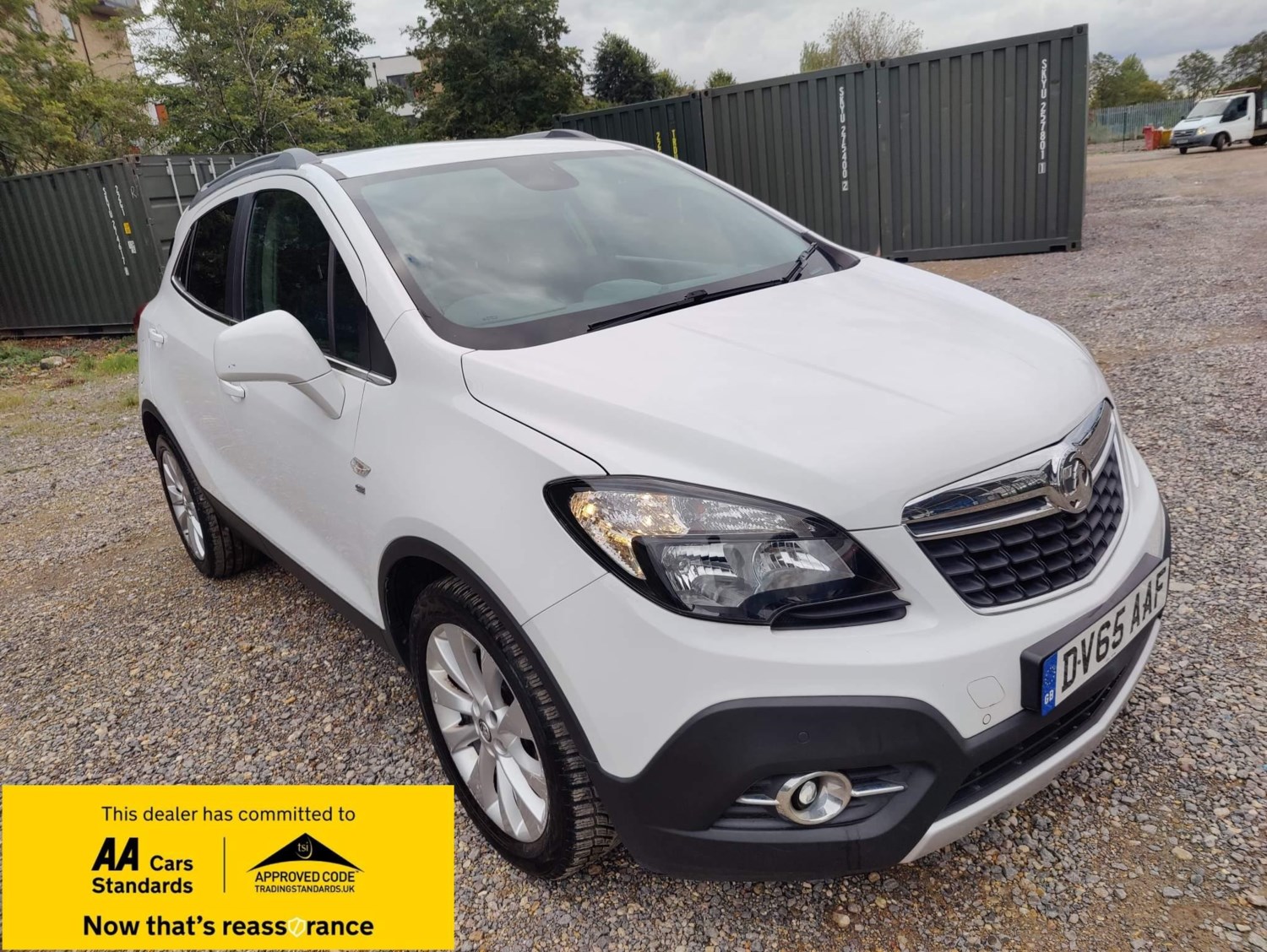 Vauxhall Mokka Listing Image