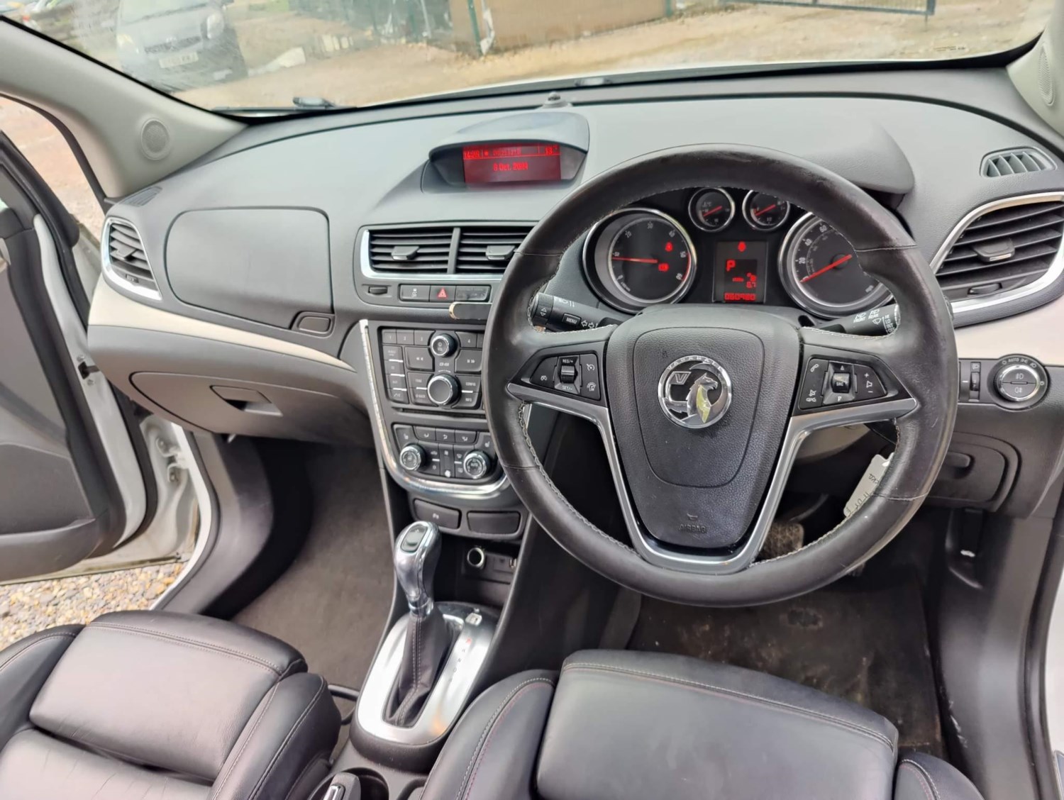 Vauxhall Mokka Listing Image