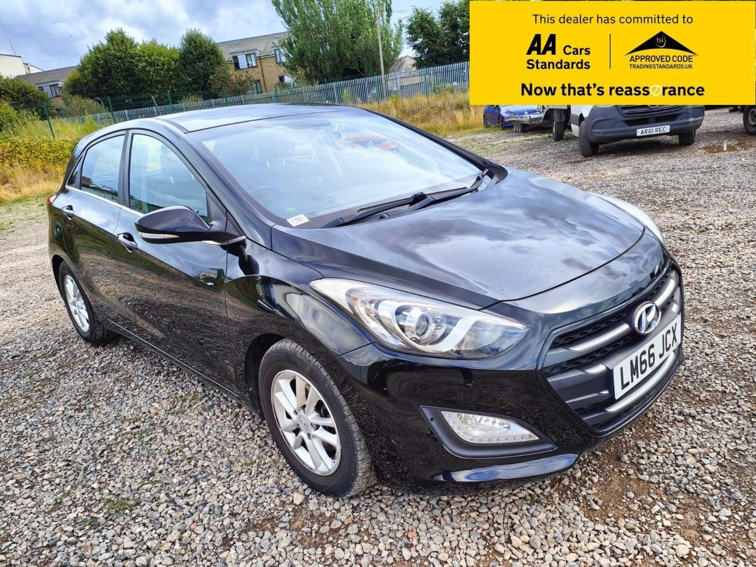 Hyundai i30 Listing Image