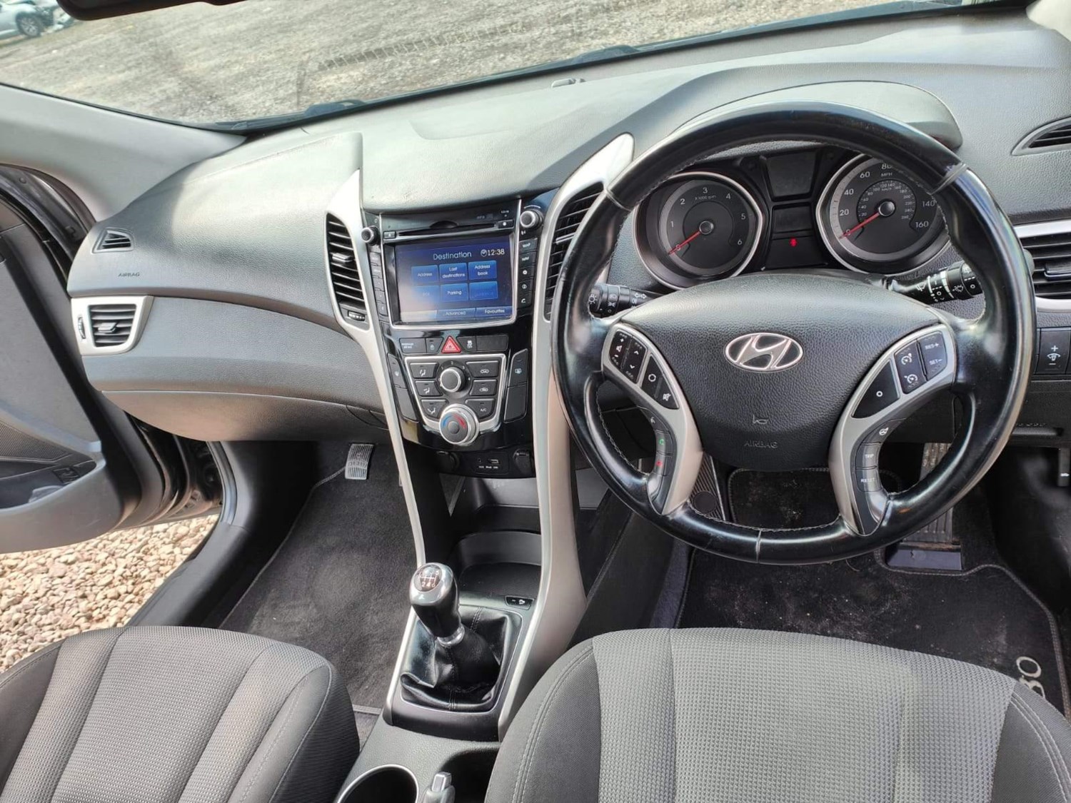 Hyundai i30 Listing Image