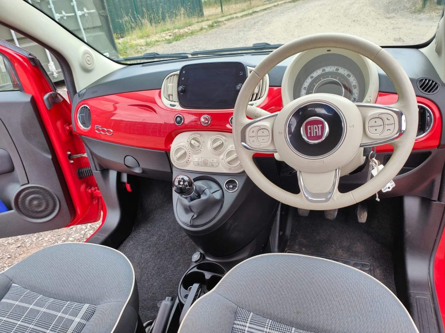 Fiat 500 Listing Image