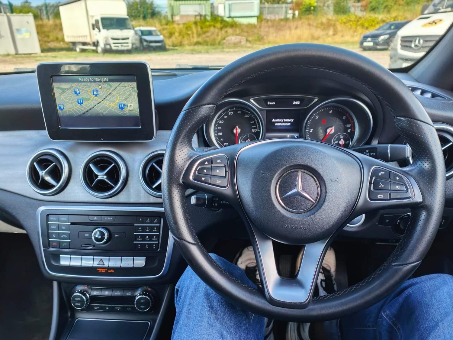 Mercedes-Benz CLA Listing Image