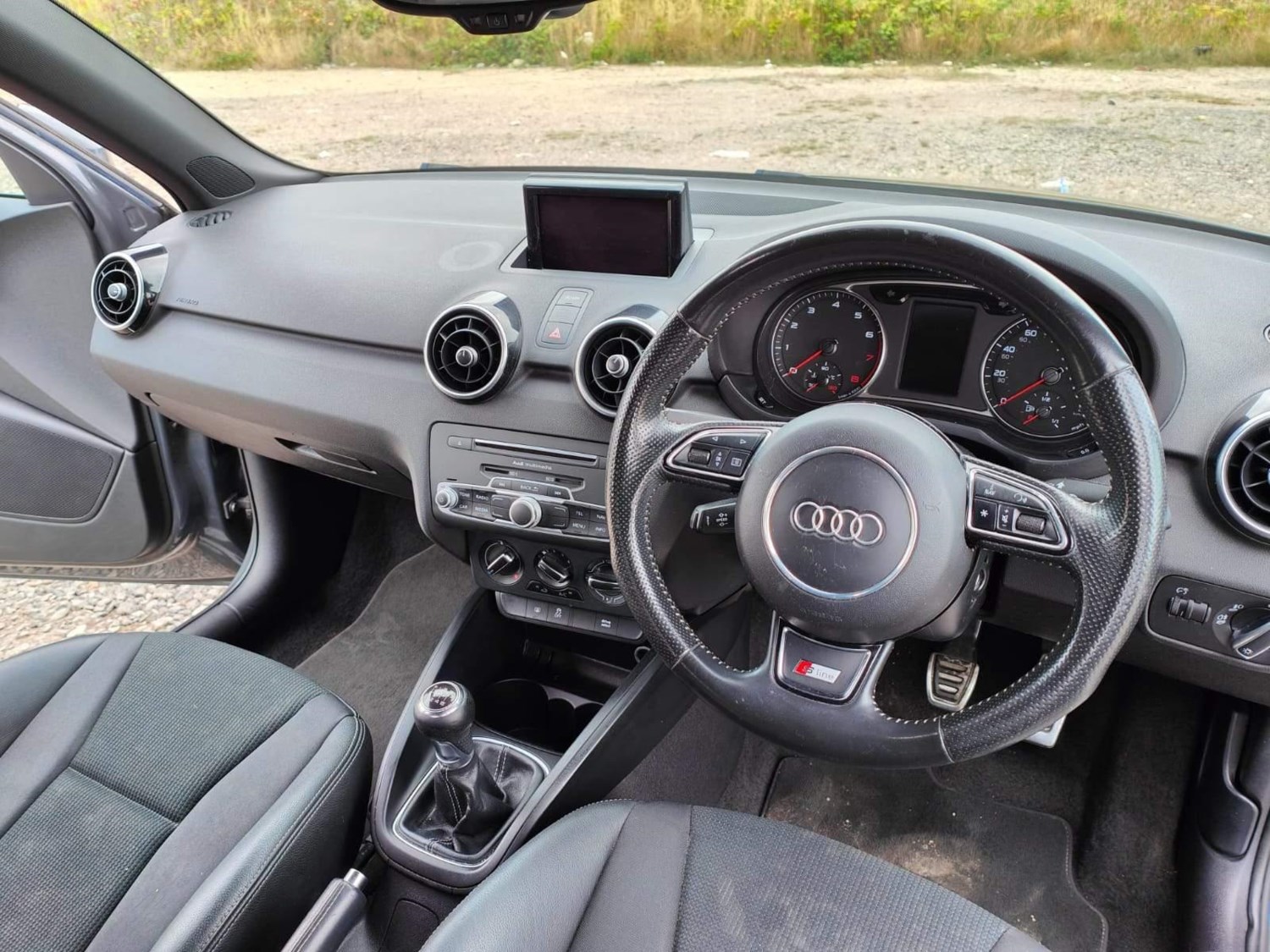 Audi A1 Listing Image