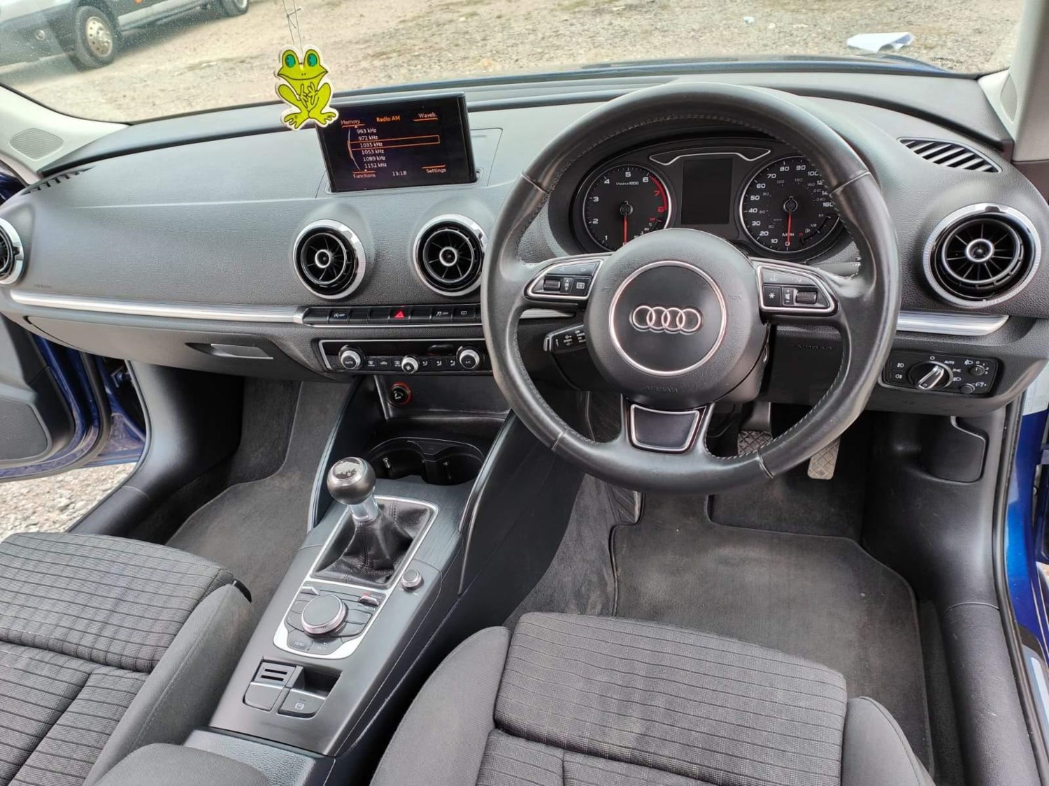 Audi A3 Listing Image