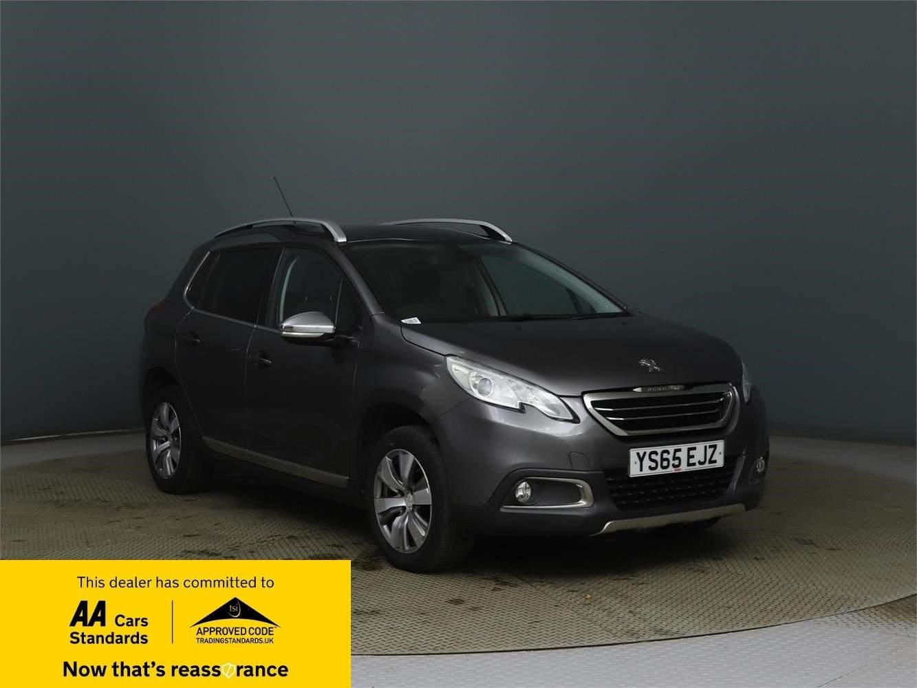 Peugeot 2008 Listing Image