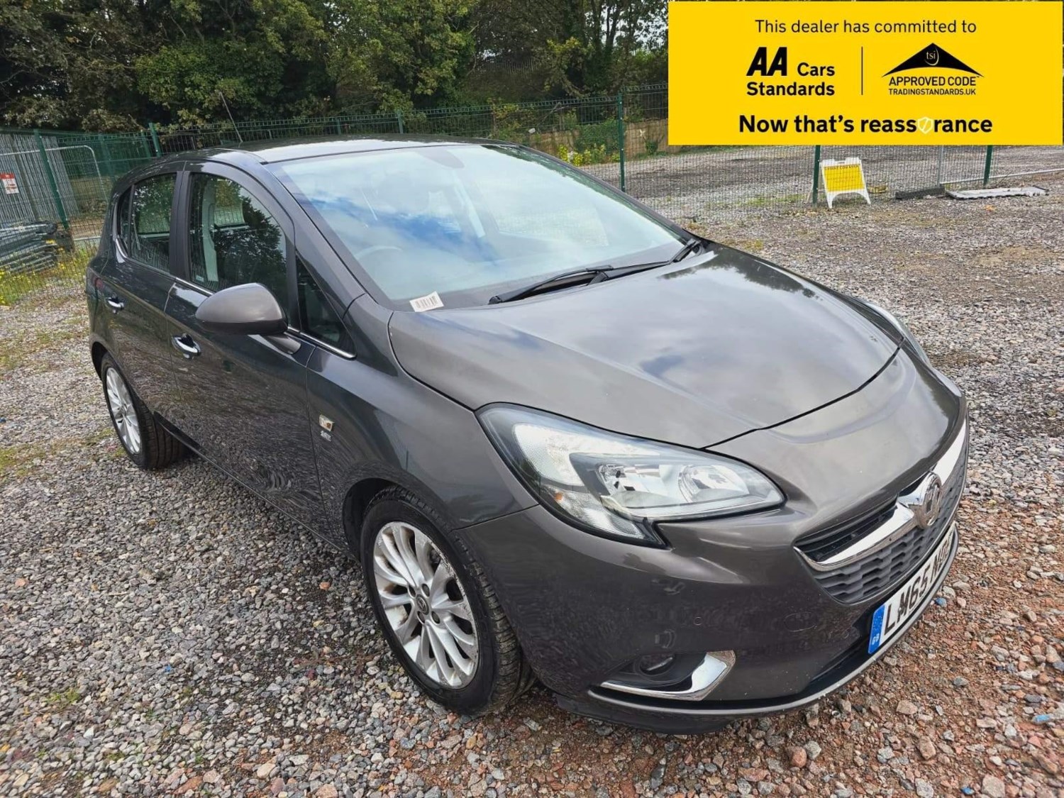 Vauxhall Corsa Listing Image