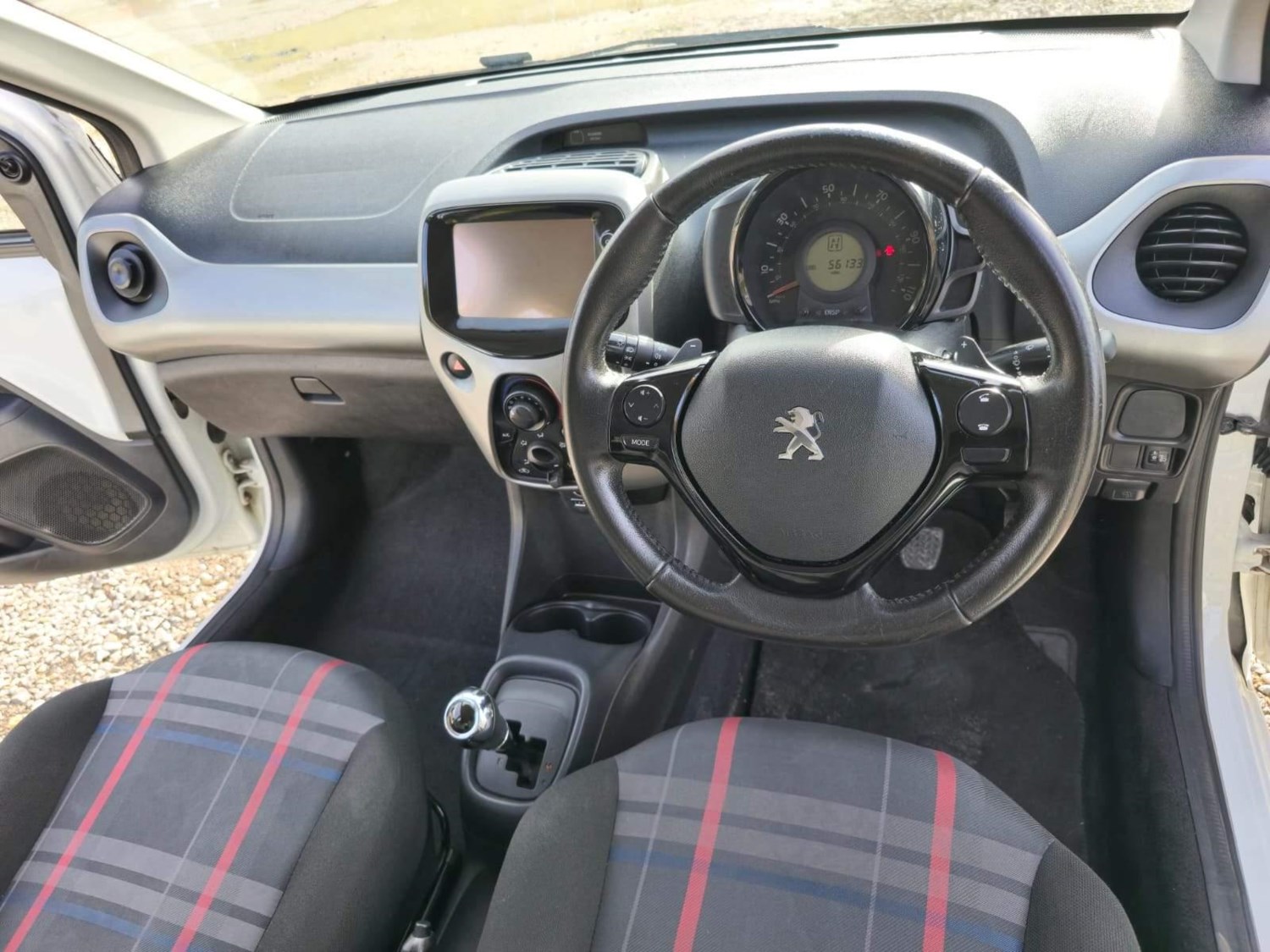 Peugeot 108 Listing Image