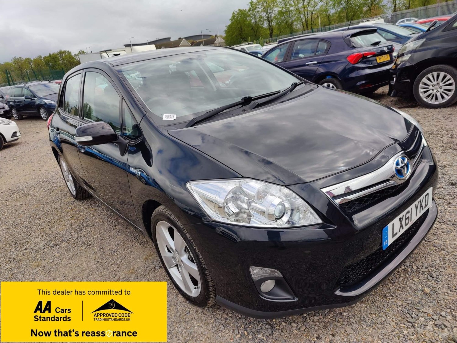 Toyota Auris Listing Image