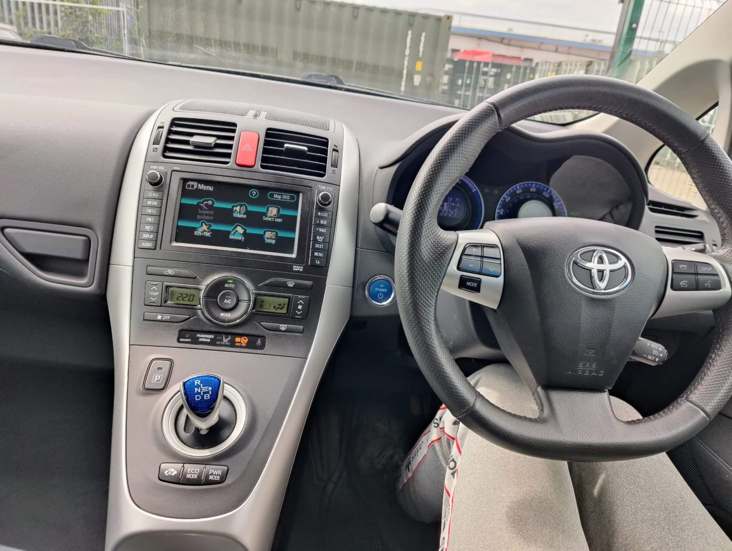 Toyota Auris Listing Image