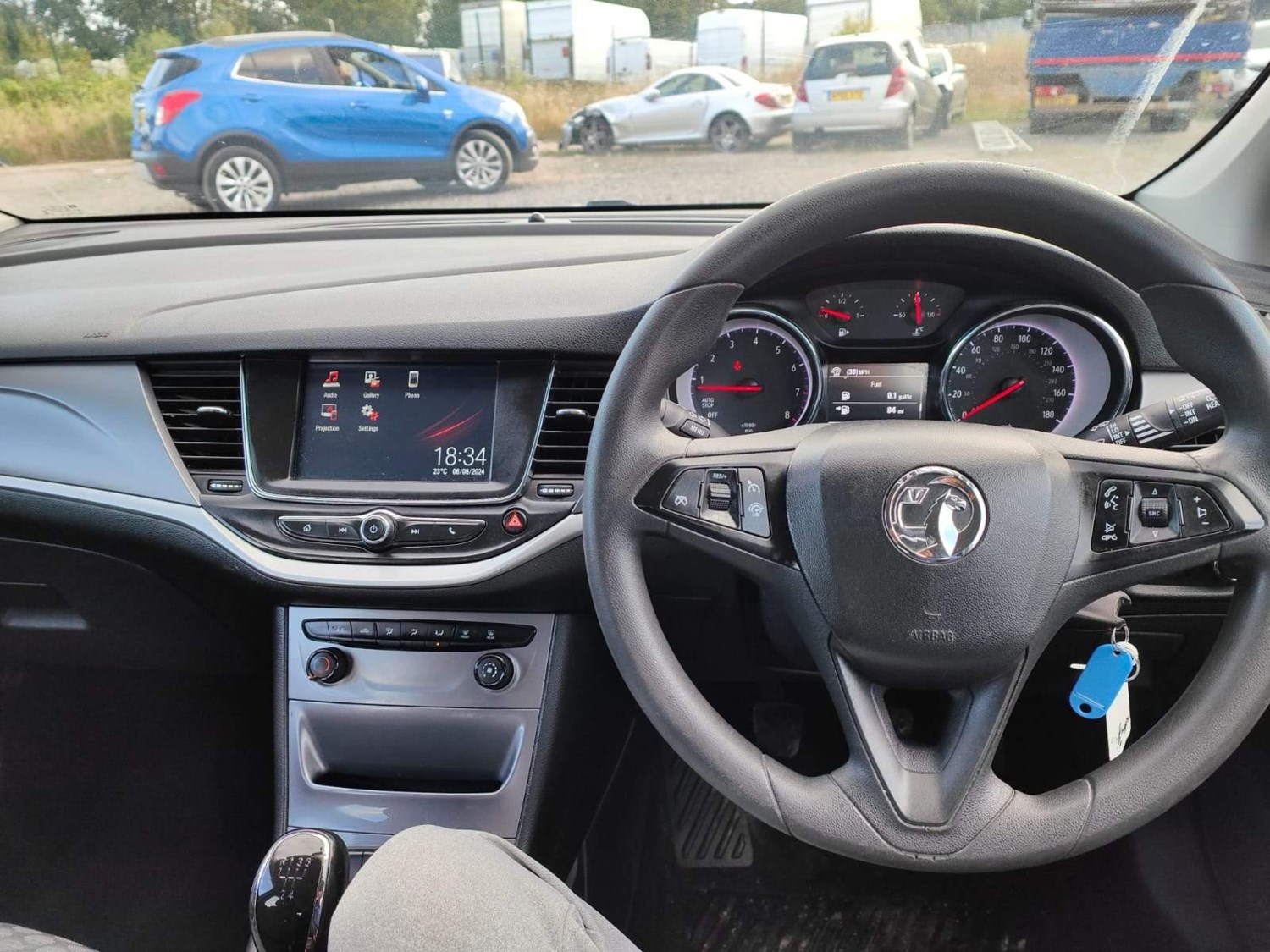 Vauxhall Astra Listing Image