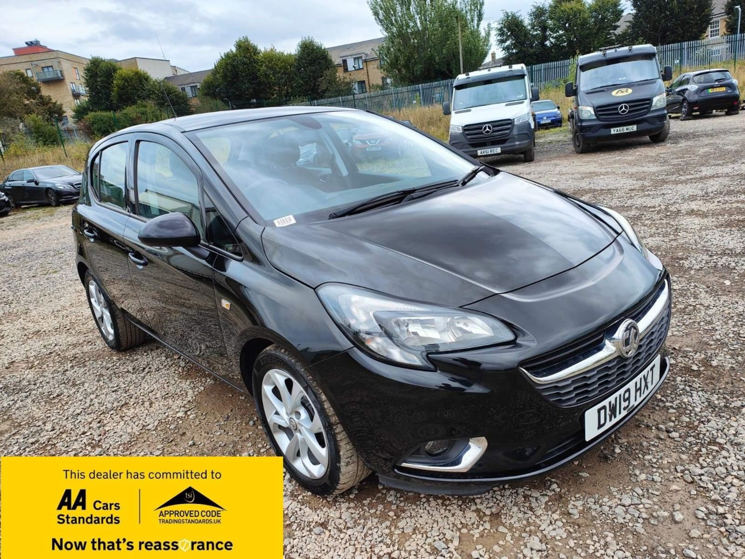 Vauxhall Corsa Listing Image