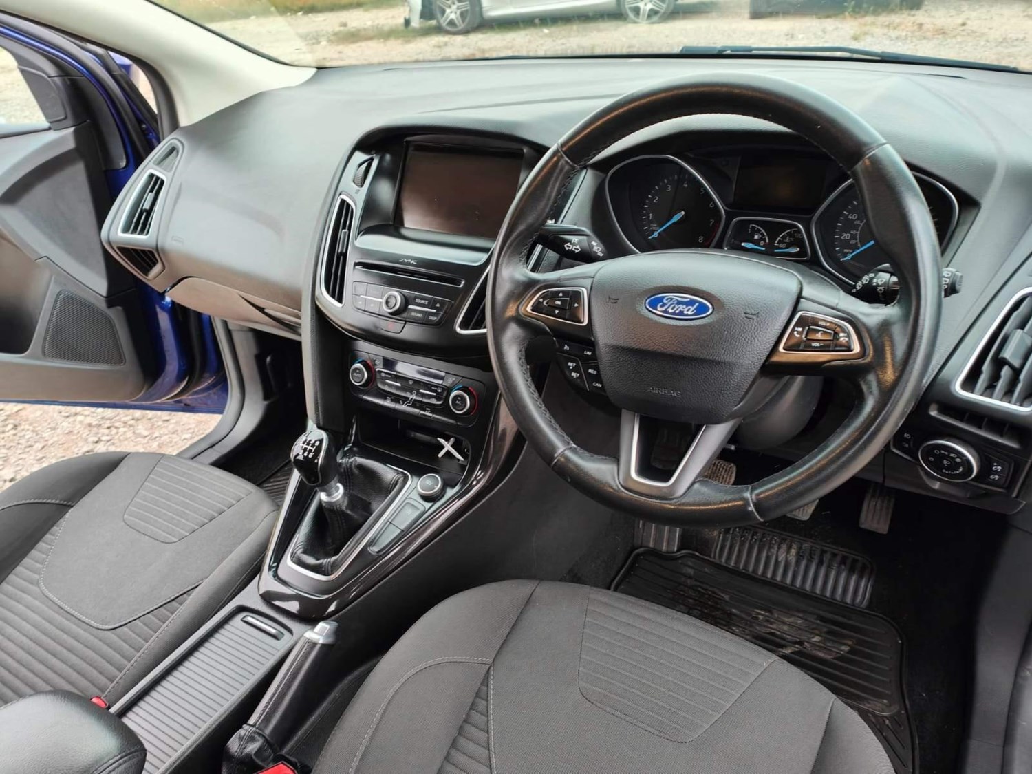 Ford Focus Listing Image